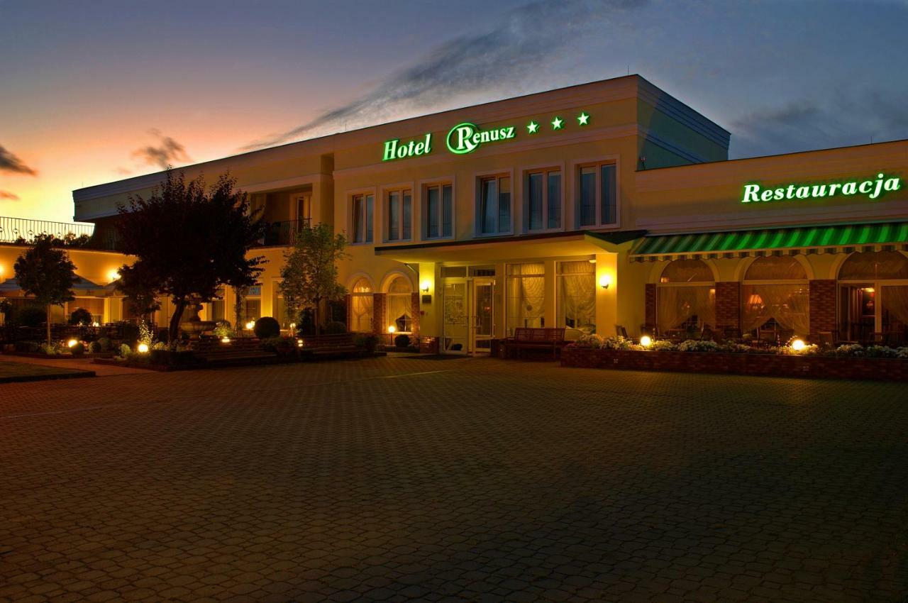 Hotel Renusz — Photos 1